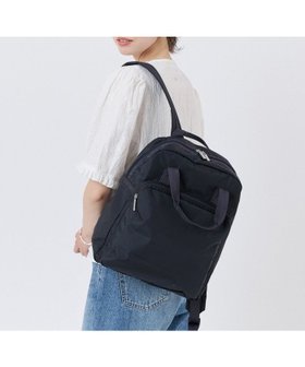 【レスポートサック/LeSportsac】の【公式】レスポートサック バックパック/リュック 2041R111 LeSportsac 大人の最旬トレンドファッション＆コーディネート founy(ファウニー) ファッション Fashion レディースファッション Fashion for Women バッグ Bags クッション Cushion, Throw Pillow コンパクト Compact, Small Size 軽量 Lightweight, Ultra Light シンプル Simple, Minimal スリーブ Sleeve, Long Sleeve / Short Sleeve 財布 Wallet, Purse フロント Front, Front Design ベーシック Basic, Essential ポケット Pocket, Pocket Detail リュック Backpack, Rucksack おすすめ Recommended / Our Picks 旅行 Travel ビジネス 仕事 通勤 Business / Work / Commuting |ID:prp329100004988521