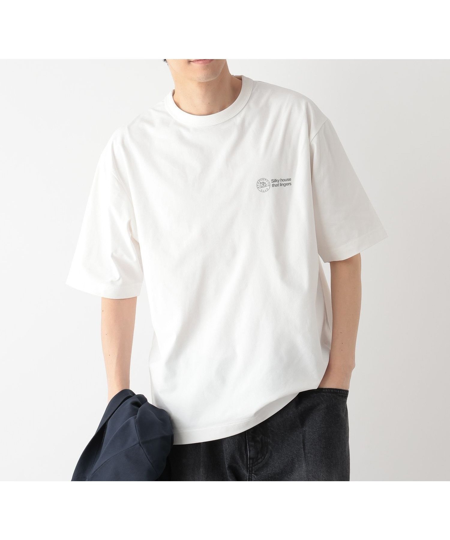【グローバルワーク/GLOBAL WORK / MEN】のサラサラ快適DRYプリントTシャツ/636407 インテリア・キッズ・メンズ・レディースファッション・服の通販 founy(ファウニー) 　ファッション　Fashion　メンズファッション　Fashion for Men　おすすめ　Recommended / Our Picks　インナー　Innerwear　カーディガン　Cardigan, Knitwear　プリント　Print, Printed Pattern　リラックス　Relax, Relaxed Fit　エレガント 上品　Elegant　吸水　Absorbent, Quick-Dry　抗菌　Antibacterial, Bacteria-Resistant　オフ06|ID: prp329100004988541 ipo3291000000037370653