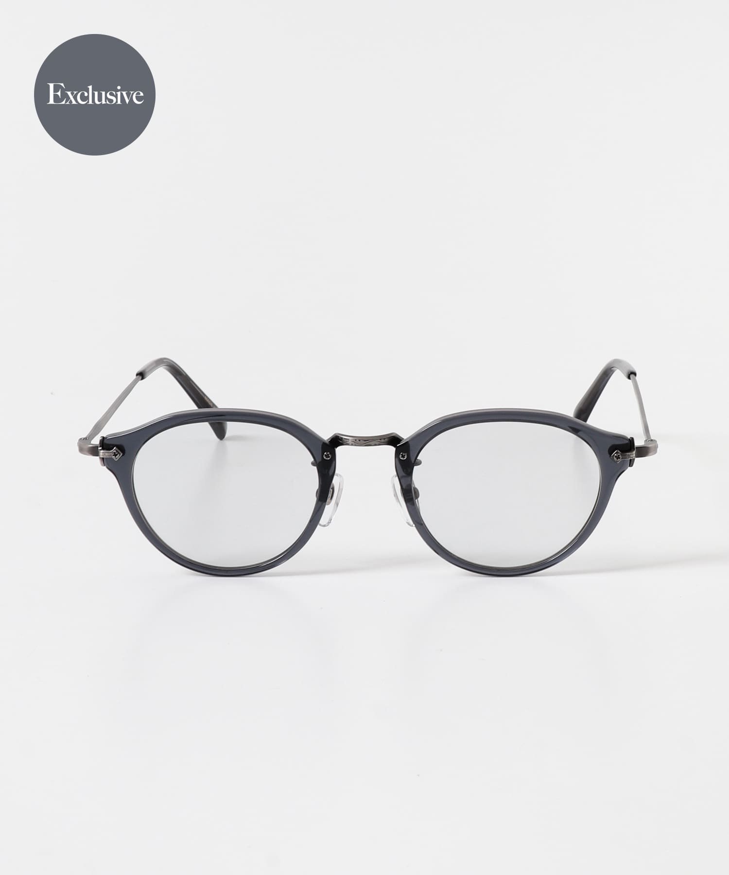 【アーバンリサーチ/URBAN RESEARCH / MEN】の『別注』KANEKO OPTICAL×URBAN RESEARCH URA-2 大人の最旬トレンドファッション＆コーディネート founy(ファウニー) 　ファッション　Fashion　メンズファッション　Fashion for Men　2026年　2026　2026春夏・S/S　Spring/Summer 2026 SS26　フォルム　Silhouette, Form　別注　Limited Edition, Custom Order　夏　Summer　S/S・春夏　SS, Spring/Summer, Warm Season　 other-1|ID: prp329100004988544 ipo3291000000037370659