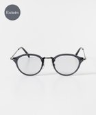 【アーバンリサーチ/URBAN RESEARCH / MEN】の『別注』KANEKO OPTICAL×URBAN RESEARCH URA-2 大人の最旬トレンドファッション＆コーディネート founy(ファウニー) ファッション Fashion メンズファッション Fashion for Men 2026年 2026 2026春夏・S/S Spring/Summer 2026 SS26 フォルム Silhouette, Form 別注 Limited Edition, Custom Order 夏 Summer S/S・春夏 SS, Spring/Summer, Warm Season thumbnail グレー系その他|ID: prp329100004988544 ipo3291000000037370660