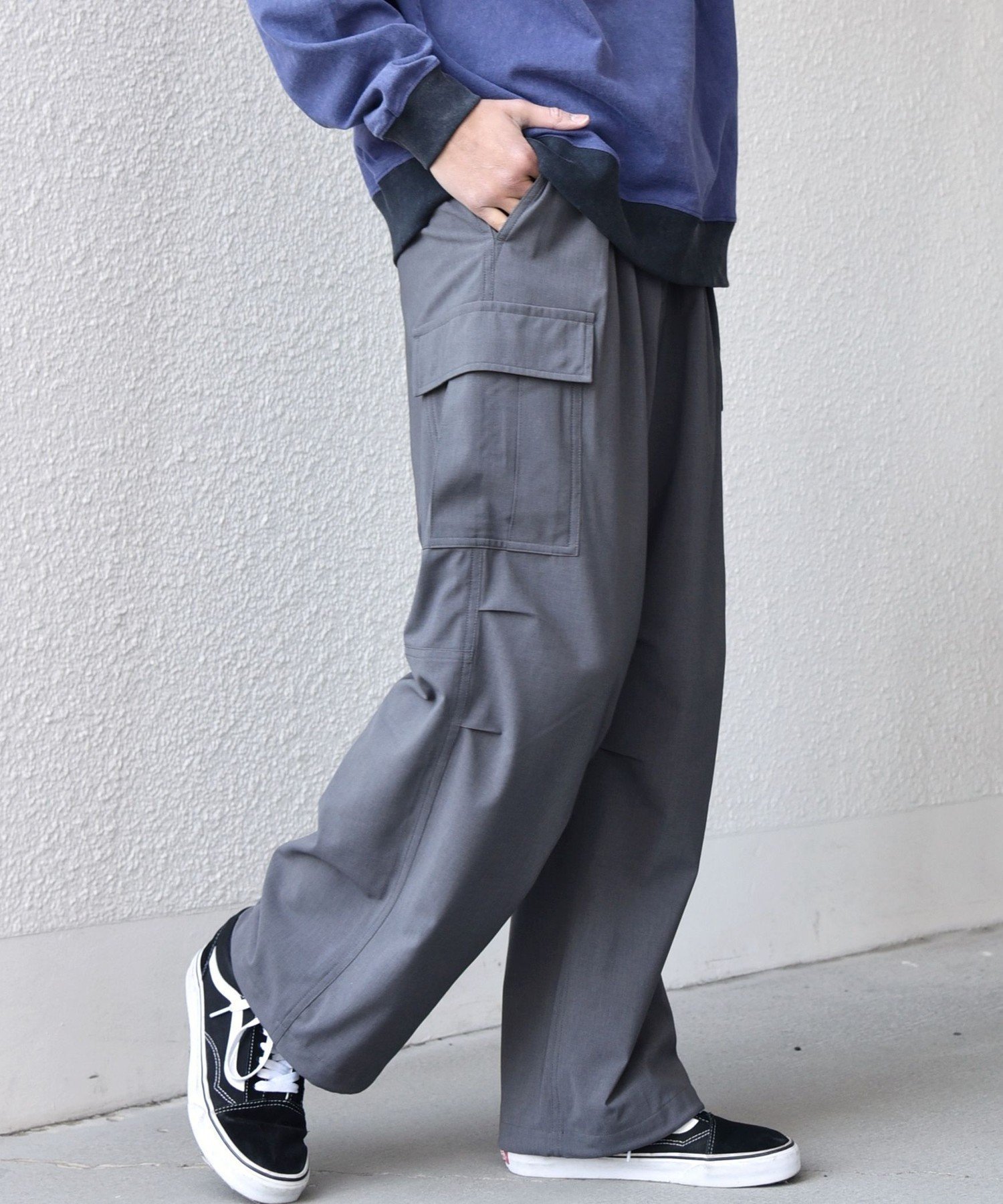 【シップス/SHIPS / MEN】のSHIPS any 吸水速乾 Rapidry スマート ワイド イージー カーゴ パンツ(セットアップ対応) 大人の最旬トレンドファッション＆コーディネート founy(ファウニー) 　ファッション　Fashion　メンズファッション　Fashion for Men　ボトムス　Bottoms　カーゴパンツ　Cargo Pants, Utility Pants　吸水　Absorbent, Quick-Dry　軽量　Lightweight, Ultra Light　ジャケット　Jacket, Outerwear　スピンドル　Spindle, Drawcord　スマート　Smart, Elegant　セットアップ　Set-Up, Coordinated Outfit　トレンド　Trend, Trending Now　ドローコード　Drawcord, Drawstring Cord　ポケット　Pocket, Pocket Detail　半袖　Short Sleeve, Half Sleeve　リラックス　Relax, Relaxed Fit　ワイド　Wide, Wide Fit　おすすめ　Recommended / Our Picks　夏　Summer　2026年　2026　2026春夏・S/S　Spring/Summer 2026 SS26　 other-1|ID: prp329100004988545 ipo3291000000037370663