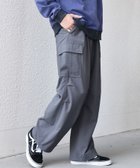 【シップス/SHIPS / MEN】のSHIPS any 吸水速乾 Rapidry スマート ワイド イージー カーゴ パンツ(セットアップ対応) 大人の最旬トレンドファッション＆コーディネート founy(ファウニー) ファッション Fashion メンズファッション Fashion for Men ボトムス Bottoms カーゴパンツ Cargo Pants, Utility Pants 吸水 Absorbent, Quick-Dry 軽量 Lightweight, Ultra Light ジャケット Jacket, Outerwear スピンドル Spindle, Drawcord スマート Smart, Elegant セットアップ Set-Up, Coordinated Outfit トレンド Trend, Trending Now ドローコード Drawcord, Drawstring Cord ポケット Pocket, Pocket Detail 半袖 Short Sleeve, Half Sleeve リラックス Relax, Relaxed Fit ワイド Wide, Wide Fit おすすめ Recommended / Our Picks 夏 Summer 2026年 2026 2026春夏・S/S Spring/Summer 2026 SS26 thumbnail グレー|ID: prp329100004988545 ipo3291000000037370664