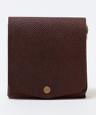 【シップス/SHIPS / MEN】の【SHIPS別注】MOKU mini WALLET SAKU ver3 大人の最旬トレンドファッション＆コーディネート founy(ファウニー) ファッション Fashion メンズファッション Fashion for Men イタリア Italy コンパクト Compact, Small Size ショルダー Shoulder, Shoulder Strap スマート Smart, Elegant 財布 Wallet, Purse ポケット Pocket, Pocket Detail 別注 Limited Edition, Custom Order thumbnail ブラウン|ID: prp329100004988558 ipo3291000000037370759