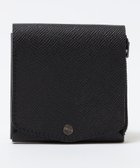 【シップス/SHIPS / MEN】の【SHIPS別注】MOKU mini WALLET SAKU ver3 大人の最旬トレンドファッション＆コーディネート founy(ファウニー) ファッション Fashion メンズファッション Fashion for Men イタリア Italy コンパクト Compact, Small Size ショルダー Shoulder, Shoulder Strap スマート Smart, Elegant 財布 Wallet, Purse ポケット Pocket, Pocket Detail 別注 Limited Edition, Custom Order thumbnail ブラック|ID: prp329100004988558 ipo3291000000037370760