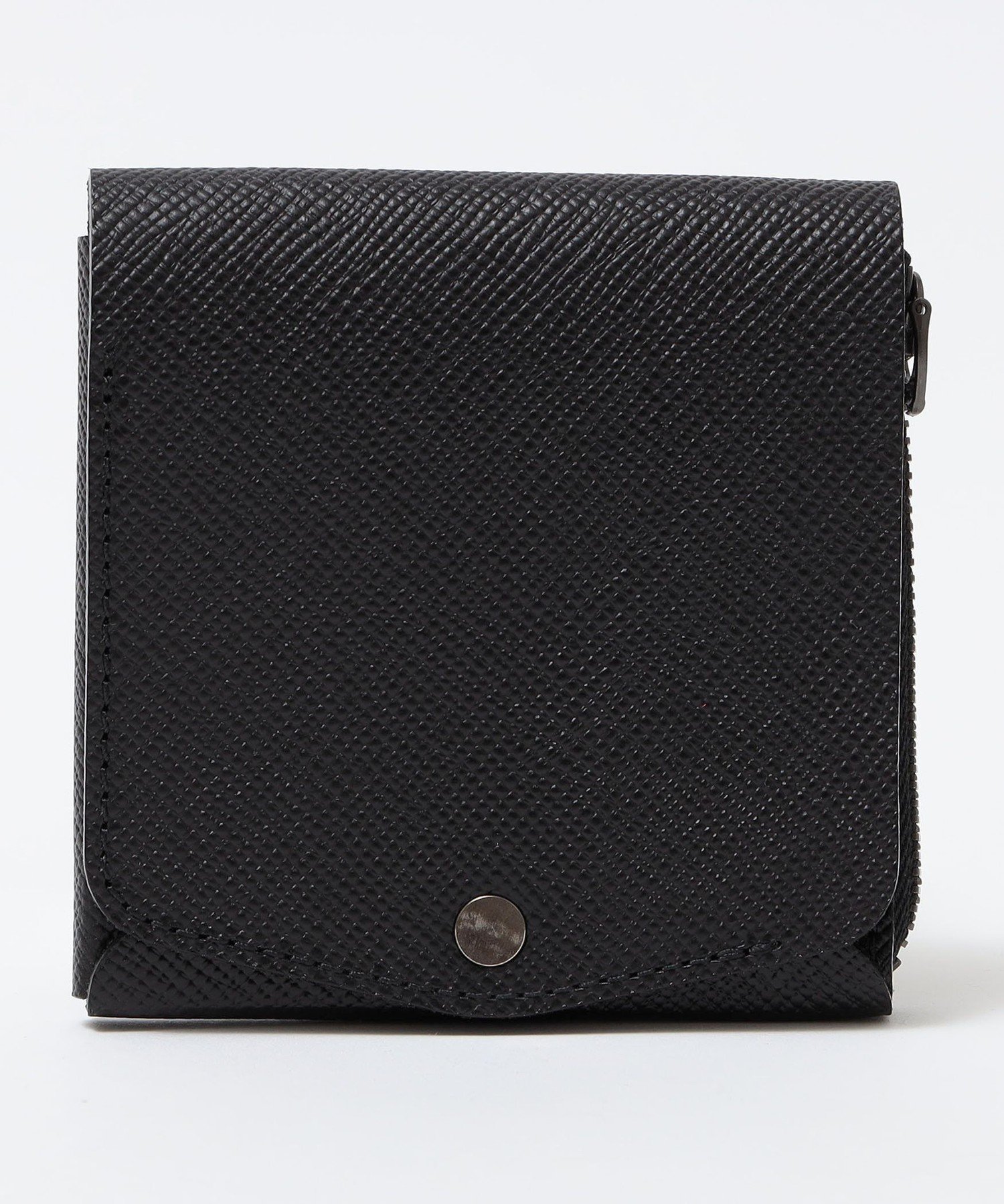 【シップス/SHIPS / MEN】の【SHIPS別注】MOKU mini WALLET SAKU ver3 インテリア・キッズ・メンズ・レディースファッション・服の通販 founy(ファウニー) 　ファッション　Fashion　メンズファッション　Fashion for Men　イタリア　Italy　コンパクト　Compact, Small Size　ショルダー　Shoulder, Shoulder Strap　スマート　Smart, Elegant　財布　Wallet, Purse　ポケット　Pocket, Pocket Detail　別注　Limited Edition, Custom Order　ブラック|ID: prp329100004988558 ipo3291000000037370760