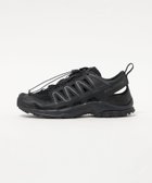 【ビューティ&ユース ユナイテッドアローズ/BEAUTY&YOUTH / UNITED ARROWS / MEN】のSalomon XA PRO 3D AMPHIB スニーカー 大人の最旬トレンドファッション＆コーディネート founy(ファウニー) ファッション Fashion メンズファッション Fashion for Men シューズ・靴 Shoes スニーカー / カジュアルにもスポーティにも Sneakers & Trainers アウトドア Outdoor Clothing 春 Spring カッティング Cutting Detail スニーカー Sneakers, Trainers スポーツ Sports, Activewear ソックス Socks, Hosiery フランス France, French ミックス Mix, Mixed Style メッシュ Mesh, Net Fabric ラバー Rubber, Rubber Sole ランニング Running, Running Wear, Activewear, Jogging リラックス Relax, Relaxed Fit S/S・春夏 SS, Spring/Summer, Warm Season 夏 Summer thumbnail BLACK|ID: prp329100004988565 ipo3291000000037370797