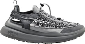 【キーン/KEEN / MEN】のMEN UNEEK WK メンズ ユニーク ダブルケー 大人の最旬トレンドファッション＆コーディネート founy(ファウニー) ファッション Fashion メンズファッション Fashion for Men クッション Cushion, Throw Pillow 軽量 Lightweight, Ultra Light スニーカー Sneakers, Trainers フィット Fit, Slim Fit プレート Plate, Dish メンズ Men's, Menswear ラウンド Round, Round Neck 旅行 Travel |ID:prp329100004988570