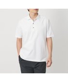 【ビューティ&ユース ユナイテッドアローズ/BEAUTY&YOUTH / UNITED ARROWS / MEN】のクール ハイゲージ モクロディ ポロシャツ 接触冷感 抗菌防臭 大人の最旬トレンドファッション＆コーディネート founy(ファウニー) ファッション Fashion メンズファッション Fashion for Men クール Cool, Chic 抗菌 Antibacterial, Bacteria-Resistant ジャケット Jacket, Outerwear パターン Pattern, Design Print ポロシャツ Polo Shirt, Collared Tee 別注 Limited Edition, Custom Order レギュラー Regular, Standard Fit 夏 Summer エレガント 上品 Elegant ビジネス 仕事 通勤 Business / Work / Commuting thumbnail WHITE|ID: prp329100004988591 ipo3291000000037370900