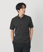 【ビューティ&ユース ユナイテッドアローズ/BEAUTY&YOUTH / UNITED ARROWS / MEN】のクール ハイゲージ モクロディ ポロシャツ 接触冷感 抗菌防臭 大人の最旬トレンドファッション＆コーディネート founy(ファウニー) ファッション Fashion メンズファッション Fashion for Men クール Cool, Chic 抗菌 Antibacterial, Bacteria-Resistant ジャケット Jacket, Outerwear パターン Pattern, Design Print ポロシャツ Polo Shirt, Collared Tee 別注 Limited Edition, Custom Order レギュラー Regular, Standard Fit 夏 Summer エレガント 上品 Elegant ビジネス 仕事 通勤 Business / Work / Commuting thumbnail DK.GRAY|ID: prp329100004988591 ipo3291000000037370901