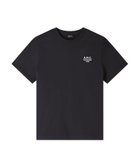 【アーペーセー/A.P.C.】のStandard Rue Madame Tシャツ 大人の最旬トレンドファッション＆コーディネート founy(ファウニー) ファッション Fashion レディースファッション Fashion for Women トップス・カットソー Cut & Sew Tops シャツ・ブラウス・オフィスカジュアル Elegant Blouses & Button-Ups ロングTシャツ・Tシャツ Longline T-Shirts & Tees ストレート Straight, Straight Cut thumbnail 黒/白|ID: prp329100004988595 ipo3291000000037370922