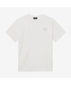 【アーペーセー/A.P.C.】のStandard Rue Madame Tシャツ 大人の最旬トレンドファッション＆コーディネート founy(ファウニー) ファッション Fashion レディースファッション Fashion for Women トップス・カットソー Cut & Sew Tops シャツ・ブラウス・オフィスカジュアル Elegant Blouses & Button-Ups ロングTシャツ・Tシャツ Longline T-Shirts & Tees ストレート Straight, Straight Cut thumbnail シルバー|ID: prp329100004988595 ipo3291000000037370923
