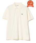 【ビームス/BEAMS / MEN】のLACOSTE / L1212 ポロシャツ 大人の最旬トレンドファッション＆コーディネート founy(ファウニー) ファッション Fashion メンズファッション Fashion for Men 鹿の子 Piqué, Kanoko Fabric スポーツ Sports, Activewear 定番 Standard, Basic Item 人気 Popular, Best Seller フランス France, French フレンチ French, French Style ポロシャツ Polo Shirt, Collared Tee thumbnail ECRU/XFJ|ID: prp329100004988596 ipo3291000000037370927