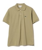 【ビームス/BEAMS / MEN】のLACOSTE / L1212 ポロシャツ 大人の最旬トレンドファッション＆コーディネート founy(ファウニー) ファッション Fashion メンズファッション Fashion for Men 鹿の子 Piqué, Kanoko Fabric スポーツ Sports, Activewear 定番 Standard, Basic Item 人気 Popular, Best Seller フランス France, French フレンチ French, French Style ポロシャツ Polo Shirt, Collared Tee thumbnail BEIGE/CB8|ID: prp329100004988596 ipo3291000000037370930