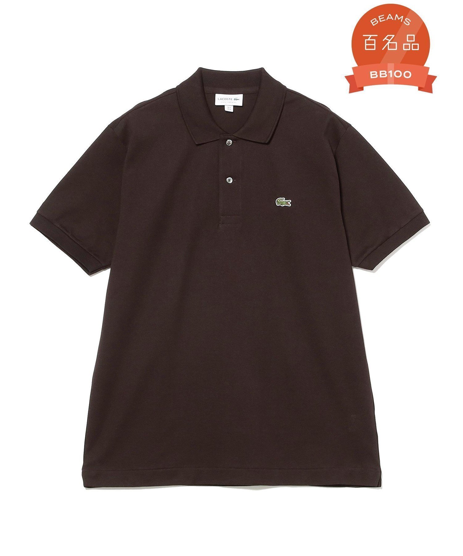 【ビームス/BEAMS / MEN】のLACOSTE / L1212 ポロシャツ インテリア・キッズ・メンズ・レディースファッション・服の通販 founy(ファウニー) 　ファッション　Fashion　メンズファッション　Fashion for Men　鹿の子　Piqué, Kanoko Fabric　スポーツ　Sports, Activewear　定番　Standard, Basic Item　人気　Popular, Best Seller　フランス　France, French　フレンチ　French, French Style　ポロシャツ　Polo Shirt, Collared Tee　BUFFALO/3LA|ID: prp329100004988596 ipo3291000000037370932
