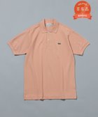 【ビームス/BEAMS / MEN】のLACOSTE / L1212 ポロシャツ 大人の最旬トレンドファッション＆コーディネート founy(ファウニー) ファッション Fashion メンズファッション Fashion for Men 鹿の子 Piqué, Kanoko Fabric スポーツ Sports, Activewear 定番 Standard, Basic Item 人気 Popular, Best Seller フランス France, French フレンチ French, French Style ポロシャツ Polo Shirt, Collared Tee thumbnail CLAY/ZIH|ID: prp329100004988596 ipo3291000000037370935