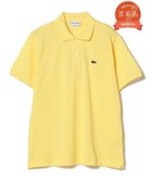 【ビームス/BEAMS / MEN】のLACOSTE / L1212 ポロシャツ 大人の最旬トレンドファッション＆コーディネート founy(ファウニー) ファッション Fashion メンズファッション Fashion for Men 鹿の子 Piqué, Kanoko Fabric スポーツ Sports, Activewear 定番 Standard, Basic Item 人気 Popular, Best Seller フランス France, French フレンチ French, French Style ポロシャツ Polo Shirt, Collared Tee thumbnail YELLOW/107|ID: prp329100004988596 ipo3291000000037370936