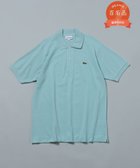【ビームス/BEAMS / MEN】のLACOSTE / L1212 ポロシャツ 大人の最旬トレンドファッション＆コーディネート founy(ファウニー) ファッション Fashion メンズファッション Fashion for Men 鹿の子 Piqué, Kanoko Fabric スポーツ Sports, Activewear 定番 Standard, Basic Item 人気 Popular, Best Seller フランス France, French フレンチ French, French Style ポロシャツ Polo Shirt, Collared Tee thumbnail MINT/LGF|ID: prp329100004988596 ipo3291000000037370937