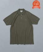 【ビームス/BEAMS / MEN】のLACOSTE / L1212 ポロシャツ 大人の最旬トレンドファッション＆コーディネート founy(ファウニー) ファッション Fashion メンズファッション Fashion for Men 鹿の子 Piqué, Kanoko Fabric スポーツ Sports, Activewear 定番 Standard, Basic Item 人気 Popular, Best Seller フランス France, French フレンチ French, French Style ポロシャツ Polo Shirt, Collared Tee thumbnail OLIVE/BMY|ID: prp329100004988596 ipo3291000000037370939