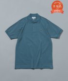 【ビームス/BEAMS / MEN】のLACOSTE / L1212 ポロシャツ 大人の最旬トレンドファッション＆コーディネート founy(ファウニー) ファッション Fashion メンズファッション Fashion for Men 鹿の子 Piqué, Kanoko Fabric スポーツ Sports, Activewear 定番 Standard, Basic Item 人気 Popular, Best Seller フランス France, French フレンチ French, French Style ポロシャツ Polo Shirt, Collared Tee thumbnail ASH_BLUE/HD9|ID: prp329100004988596 ipo3291000000037370941
