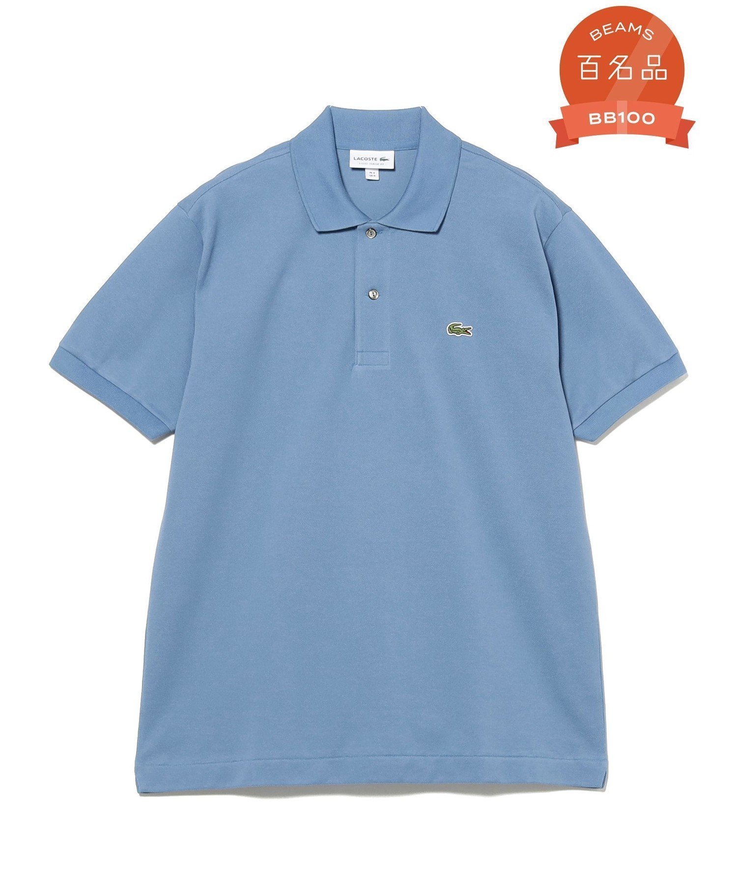 【ビームス/BEAMS / MEN】のLACOSTE / L1212 ポロシャツ インテリア・キッズ・メンズ・レディースファッション・服の通販 founy(ファウニー) 　ファッション　Fashion　メンズファッション　Fashion for Men　鹿の子　Piqué, Kanoko Fabric　スポーツ　Sports, Activewear　定番　Standard, Basic Item　人気　Popular, Best Seller　フランス　France, French　フレンチ　French, French Style　ポロシャツ　Polo Shirt, Collared Tee　ABYSSE/JBK|ID: prp329100004988596 ipo3291000000037370942