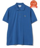 【ビームス/BEAMS / MEN】のLACOSTE / L1212 ポロシャツ 大人の最旬トレンドファッション＆コーディネート founy(ファウニー) ファッション Fashion メンズファッション Fashion for Men 鹿の子 Piqué, Kanoko Fabric スポーツ Sports, Activewear 定番 Standard, Basic Item 人気 Popular, Best Seller フランス France, French フレンチ French, French Style ポロシャツ Polo Shirt, Collared Tee thumbnail BLUE/KXB|ID: prp329100004988596 ipo3291000000037370943