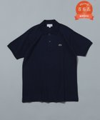 【ビームス/BEAMS / MEN】のLACOSTE / L1212 ポロシャツ 大人の最旬トレンドファッション＆コーディネート founy(ファウニー) ファッション Fashion メンズファッション Fashion for Men 鹿の子 Piqué, Kanoko Fabric スポーツ Sports, Activewear 定番 Standard, Basic Item 人気 Popular, Best Seller フランス France, French フレンチ French, French Style ポロシャツ Polo Shirt, Collared Tee thumbnail NAVY/166|ID: prp329100004988596 ipo3291000000037370945