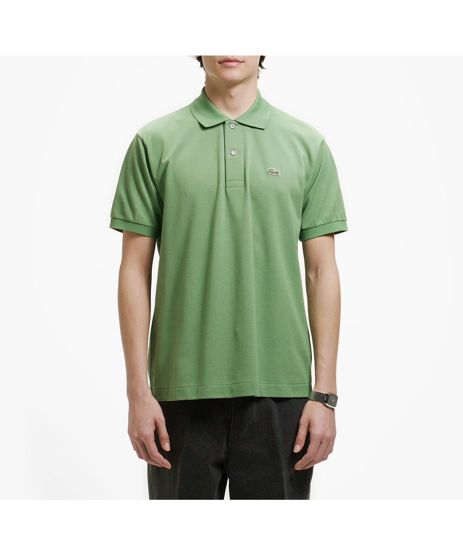 【ラコステ/LACOSTE】の『L.12.12』定番半袖ポロシャツ 大人の最旬トレンドファッション＆コーディネート founy(ファウニー) 　ファッション　Fashion　レディースファッション　Fashion for Women　トップス・カットソー　Cut & Sew Tops　シャツ・ブラウス・オフィスカジュアル　Elegant Blouses & Button-Ups　ポロシャツ・きれいめカジュアル　Smart-Casual Polo Tops　クラシック　Classic, Timeless Style　鹿の子　Piqué, Kanoko Fabric　定番　Standard, Basic Item　フィット　Fit, Slim Fit　ポロシャツ　Polo Shirt, Collared Tee　半袖　Short Sleeve, Half Sleeve　おすすめ　Recommended / Our Picks　エレガント 上品　Elegant　 other-1|ID: prp329100004988604 ipo3291000000037370989