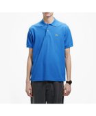 【ラコステ/LACOSTE】の『L.12.12』定番半袖ポロシャツ 大人の最旬トレンドファッション＆コーディネート founy(ファウニー) ファッション Fashion レディースファッション Fashion for Women トップス・カットソー Cut & Sew Tops シャツ・ブラウス・オフィスカジュアル Elegant Blouses & Button-Ups ポロシャツ・きれいめカジュアル Smart-Casual Polo Tops クラシック Classic, Timeless Style 鹿の子 Piqué, Kanoko Fabric 定番 Standard, Basic Item フィット Fit, Slim Fit ポロシャツ Polo Shirt, Collared Tee 半袖 Short Sleeve, Half Sleeve おすすめ Recommended / Our Picks エレガント 上品 Elegant thumbnail インディゴブルー|ID: prp329100004988604 ipo3291000000037370997