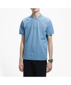 【ラコステ/LACOSTE】の『L.12.12』定番半袖ポロシャツ 大人の最旬トレンドファッション＆コーディネート founy(ファウニー) ファッション Fashion レディースファッション Fashion for Women トップス・カットソー Cut & Sew Tops シャツ・ブラウス・オフィスカジュアル Elegant Blouses & Button-Ups ポロシャツ・きれいめカジュアル Smart-Casual Polo Tops クラシック Classic, Timeless Style 鹿の子 Piqué, Kanoko Fabric 定番 Standard, Basic Item フィット Fit, Slim Fit ポロシャツ Polo Shirt, Collared Tee 半袖 Short Sleeve, Half Sleeve おすすめ Recommended / Our Picks エレガント 上品 Elegant thumbnail ブルー系その他3|ID: prp329100004988604 ipo3291000000037371000