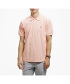 【ラコステ/LACOSTE】の『L.12.12』定番半袖ポロシャツ 大人の最旬トレンドファッション＆コーディネート founy(ファウニー) ファッション Fashion レディースファッション Fashion for Women トップス・カットソー Cut & Sew Tops シャツ・ブラウス・オフィスカジュアル Elegant Blouses & Button-Ups ポロシャツ・きれいめカジュアル Smart-Casual Polo Tops クラシック Classic, Timeless Style 鹿の子 Piqué, Kanoko Fabric 定番 Standard, Basic Item フィット Fit, Slim Fit ポロシャツ Polo Shirt, Collared Tee 半袖 Short Sleeve, Half Sleeve おすすめ Recommended / Our Picks エレガント 上品 Elegant thumbnail ピンクベージュ|ID: prp329100004988604 ipo3291000000037371004