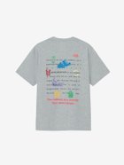 【ザ ノース フェイス/THE NORTH FACE】の【公式】ショートスリーブジャーニーヒストリーティー(ユニセックス) 大人の最旬トレンドファッション＆コーディネート founy(ファウニー) ファッション Fashion レディースファッション Fashion for Women おすすめ Recommended / Our Picks アウトドア Outdoor Clothing イラスト Illustration グラフィック Graphic, Graphic Design フィット Fit, Slim Fit プリント Print, Printed Pattern レギュラー Regular, Standard Fit 半袖 Short Sleeve, Half Sleeve thumbnail ミックスグレー|ID: prp329100004988607 ipo3291000000037371034