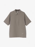 【ザ ノース フェイス/THE NORTH FACE】の【公式】トランクルショートスリーブジップポロシャツ(ユニセックス) 大人の最旬トレンドファッション＆コーディネート founy(ファウニー) ファッション Fashion レディースファッション Fashion for Women トップス・カットソー Cut & Sew Tops シャツ・ブラウス・オフィスカジュアル Elegant Blouses & Button-Ups ポロシャツ・きれいめカジュアル Smart-Casual Polo Tops 抗菌 Antibacterial, Bacteria-Resistant シンプル Simple, Minimal ストレッチ Stretch, Stretchy Fabric ダブル Double, Double-Breasted トラベル Travel, Travel Gear フロント Front, Front Design ポロシャツ Polo Shirt, Collared Tee メッシュ Mesh, Net Fabric ワーク Workwear, Utility Style おすすめ Recommended / Our Picks thumbnail マッシュルーム|ID: prp329100004988641 ipo3291000000037371184