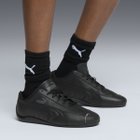 【プーマ/PUMA / MEN】のユニセックス スピードキャット フルレザー スニーカー Speedcat Full Lthr 大人の最旬トレンドファッション＆コーディネート founy(ファウニー) ファッション Fashion メンズファッション Fashion for Men シューズ・靴 Shoes スニーカー / カジュアルにもスポーティにも Sneakers & Trainers スニーカー Sneakers, Trainers スリム Slim, Slim Fit プレミアム Premium, High-End thumbnail PUMA Black-Shad|ID: prp329100004988646 ipo3291000000037371224