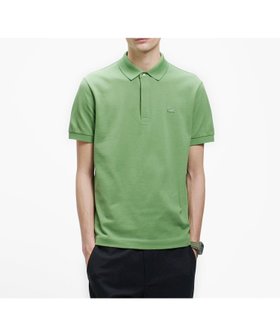 【ラコステ/LACOSTE / MEN】の『Le Paris Polo』レギュラーフィット パリポロ 比翼ポロシャツ 大人の最旬トレンドファッション＆コーディネート founy(ファウニー) ファッション Fashion メンズファッション Fashion for Men エレガント 上品 Elegant スマート Smart, Elegant ドレス Dress, One-Piece フィット Fit, Slim Fit ポロシャツ Polo Shirt, Collared Tee レギュラー Regular, Standard Fit |ID:prp329100004988650