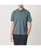 【ユナイテッドアローズ/UNITED ARROWS / MEN】のカノコ ワンピースカラー ポロシャツ COMFORT EASY-MODEL 抗菌防臭 大人の最旬トレンドファッション＆コーディネート founy(ファウニー) ファッション Fashion メンズファッション Fashion for Men インナー Innerwear コンパクト Compact, Small Size 抗菌 Antibacterial, Bacteria-Resistant 鹿の子 Piqué, Kanoko Fabric シルケット Silket, Silky Cotton ジャケット Jacket, Outerwear スマート Smart, Elegant ドレス Dress, One-Piece バランス Balance, Style Balance ポロシャツ Polo Shirt, Collared Tee モダン Modern, Contemporary エレガント 上品 Elegant ビジネス 仕事 通勤 Business / Work / Commuting thumbnail TURQUOISE|ID: prp329100004988657 ipo3291000000037371298