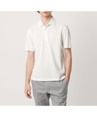 【ユナイテッドアローズ/UNITED ARROWS / MEN】のカノコ ワンピースカラー ポロシャツ COMFORT EASY-MODEL 抗菌防臭 大人の最旬トレンドファッション＆コーディネート founy(ファウニー) ファッション Fashion メンズファッション Fashion for Men インナー Innerwear コンパクト Compact, Small Size 抗菌 Antibacterial, Bacteria-Resistant 鹿の子 Piqué, Kanoko Fabric シルケット Silket, Silky Cotton ジャケット Jacket, Outerwear スマート Smart, Elegant ドレス Dress, One-Piece バランス Balance, Style Balance ポロシャツ Polo Shirt, Collared Tee モダン Modern, Contemporary エレガント 上品 Elegant ビジネス 仕事 通勤 Business / Work / Commuting thumbnail WHITE|ID: prp329100004988657 ipo3291000000037371299
