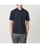 【ユナイテッドアローズ/UNITED ARROWS / MEN】のカノコ ワンピースカラー ポロシャツ COMFORT EASY-MODEL 抗菌防臭 大人の最旬トレンドファッション＆コーディネート founy(ファウニー) ファッション Fashion メンズファッション Fashion for Men インナー Innerwear コンパクト Compact, Small Size 抗菌 Antibacterial, Bacteria-Resistant 鹿の子 Piqué, Kanoko Fabric シルケット Silket, Silky Cotton ジャケット Jacket, Outerwear スマート Smart, Elegant ドレス Dress, One-Piece バランス Balance, Style Balance ポロシャツ Polo Shirt, Collared Tee モダン Modern, Contemporary エレガント 上品 Elegant ビジネス 仕事 通勤 Business / Work / Commuting thumbnail NAVY|ID: prp329100004988657 ipo3291000000037371301
