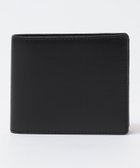 【シップス/SHIPS / MEN】のSHIPS 【SAFFIANO LEATHER】 イタリアンレザー 2つ折 財布 大人の最旬トレンドファッション＆コーディネート founy(ファウニー) ファッション Fashion メンズファッション Fashion for Men ウォレット Wallet ベーシック Basic, Essential エレガント 上品 Elegant 財布 Wallet, Purse thumbnail ブラック|ID: prp329100004988660 ipo3291000000037371318