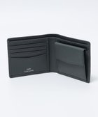 【シップス/SHIPS / MEN】のSHIPS 【SAFFIANO LEATHER】 イタリアンレザー 2つ折 財布 大人の最旬トレンドファッション＆コーディネート founy(ファウニー) ファッション Fashion メンズファッション Fashion for Men ウォレット Wallet ベーシック Basic, Essential エレガント 上品 Elegant 財布 Wallet, Purse thumbnail ダークグレー|ID: prp329100004988660 ipo3291000000037371320