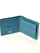 【シップス/SHIPS / MEN】のSHIPS 【SAFFIANO LEATHER】 イタリアンレザー 2つ折 財布 大人の最旬トレンドファッション＆コーディネート founy(ファウニー) ファッション Fashion メンズファッション Fashion for Men ウォレット Wallet ベーシック Basic, Essential エレガント 上品 Elegant 財布 Wallet, Purse thumbnail ロイヤルブルー|ID: prp329100004988660 ipo3291000000037371330