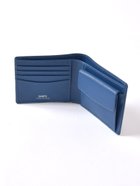 【シップス/SHIPS / MEN】のSHIPS 【SAFFIANO LEATHER】 イタリアンレザー 2つ折 財布 大人の最旬トレンドファッション＆コーディネート founy(ファウニー) ファッション Fashion メンズファッション Fashion for Men ウォレット Wallet ベーシック Basic, Essential エレガント 上品 Elegant 財布 Wallet, Purse thumbnail コバルトブルー|ID: prp329100004988660 ipo3291000000037371331