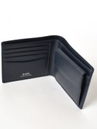 【シップス/SHIPS / MEN】のSHIPS 【SAFFIANO LEATHER】 イタリアンレザー 2つ折 財布 大人の最旬トレンドファッション＆コーディネート founy(ファウニー) ファッション Fashion メンズファッション Fashion for Men ウォレット Wallet ベーシック Basic, Essential エレガント 上品 Elegant 財布 Wallet, Purse thumbnail ネイビー|ID: prp329100004988660 ipo3291000000037371332