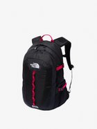 【ザ ノース フェイス/THE NORTH FACE】の【公式】ホットショット TNFブラック×TNFレッド|ID: prp329100004988663 ipo3291000000037371346