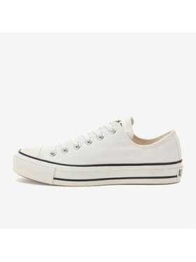【コンバース/CONVERSE / MEN】の【公式】キャンバス オールスター J OX ローカット 大人の最旬トレンドファッション＆コーディネート founy(ファウニー) ファッション Fashion メンズファッション Fashion for Men インソール Shoe Insole キャンバス Canvas, Canvas Fabric ラバー Rubber, Rubber Sole 定番 Standard, Basic Item 日本製 Made In Japan |ID:prp329100004988665