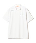 【ビームス ゴルフ/BEAMS GOLF / MEN】のORANGE LABEL / USシリーズ SQR ストレッチ モックネックシャツ(接触冷感・UVカット) 大人の最旬トレンドファッション＆コーディネート founy(ファウニー) ファッション Fashion メンズファッション Fashion for Men アウトドア Outdoor Clothing 春 Spring シンプル Simple, Minimal ストレッチ Stretch, Stretchy Fabric スポーティ Sporty, Casual Athletic スマート Smart, Elegant 定番 Standard, Basic Item フィット Fit, Slim Fit フロント Front, Front Design プリント Print, Printed Pattern メッシュ Mesh, Net Fabric モックネック Mock Neck, Short Turtleneck ラウンド Round, Round Neck S/S・春夏 SS, Spring/Summer, Warm Season おすすめ Recommended / Our Picks 夏 Summer ゴルフ Golf thumbnail WHITE|ID: prp329100004988694 ipo3291000000037371538