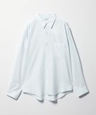 【ビューティ&ユース ユナイテッドアローズ/BEAUTY&YOUTH / UNITED ARROWS / MEN】のSteven Alan スラブ レギュラーカラー シャツ NARROW 大人の最旬トレンドファッション＆コーディネート founy(ファウニー) ファッション Fashion メンズファッション Fashion for Men アメリカン American Style エレガント 上品 Elegant ヴィンテージ Vintage Style コンパクト Compact, Small Size シンプル Simple, Minimal とろみ Fluid, Flowy Fabric ドレープ Drape, Draping Fabric ニューヨーク New York, NYC Style フォルム Silhouette, Form リラックス Relax, Relaxed Fit レギュラー Regular, Standard Fit 夏 Summer thumbnail LT.BLUE|ID: prp329100004988697 ipo3291000000037371552