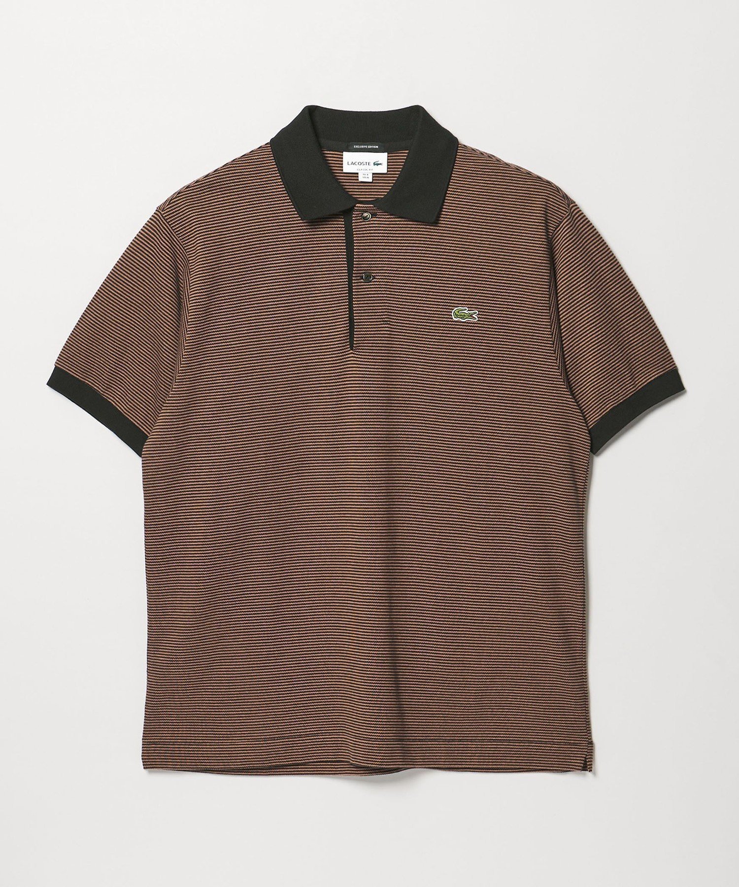 【ユナイテッドアローズ/UNITED ARROWS / MEN】の【別注】 LACOSTE ボーダー スキッパー ポロシャツ 大人の最旬トレンドファッション＆コーディネート founy(ファウニー) 　ファッション　Fashion　メンズファッション　Fashion for Men　インナー　Innerwear　ジャケット　Jacket, Outerwear　スキッパー　Skipper, Open Collar　スポーツ　Sports, Activewear　定番　Standard, Basic Item　バランス　Balance, Style Balance　フランス　France, French　ボーダー　Border, Stripe　ポロシャツ　Polo Shirt, Collared Tee　別注　Limited Edition, Custom Order　モチーフ　Motif, Design Theme　リネン　Linen, Linen Fabric　ワンポイント　One Point, Statement Accent　おすすめ　Recommended / Our Picks　夏　Summer　エレガント 上品　Elegant　 other-1|ID: prp329100004988698 ipo3291000000037371553