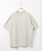 【グローバルワーク/GLOBAL WORK / MEN】のマイニチタキノウクルーTシャツ/636395 大人の最旬トレンドファッション＆コーディネート founy(ファウニー) ファッション Fashion メンズファッション Fashion for Men おすすめ Recommended / Our Picks ベーシック Basic, Essential リラックス Relax, Relaxed Fit 吸水 Absorbent, Quick-Dry 夏 Summer thumbnail グレージュ12|ID: prp329100004988700 ipo3291000000037371563
