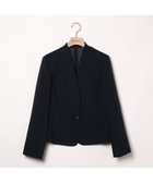 【スキャパ/SCAPA】のシアーローンジャケット 大人の最旬トレンドファッション＆コーディネート founy(ファウニー) ファッション Fashion レディースファッション Fashion for Women アウター Coat / Outerwear Collection レディースジャケット・軽アウター Jackets シアー Sheer, See-Through ジャケット Jacket, Outerwear バランス Balance, Style Balance フレア Flare, Flared ボトム Bottoms, Lower Wear ワイド Wide, Wide Fit ビジネス 仕事 通勤 Business / Work / Commuting 夏 Summer thumbnail ブラック|ID: prp329100004988754 ipo3291000000037371871
