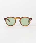【ビューティ&ユース ユナイテッドアローズ/BEAUTY&YOUTH / UNITED ARROWS / MEN】の【別注】 KANEKO OPTICAL(金子眼鏡) Kevin ケビン サングラス 大人の最旬トレンドファッション＆コーディネート founy(ファウニー) ファッション Fashion メンズファッション Fashion for Men オレンジ Orange 巾着 Drawstring Bag, Kinchaku サングラス Sunglasses, Shades フレーム Frame, Outline ボストン Boston 別注 Limited Edition, Custom Order 日本製 Made In Japan thumbnail MD.BROWN|ID: prp329100004988799 ipo3291000000037372171